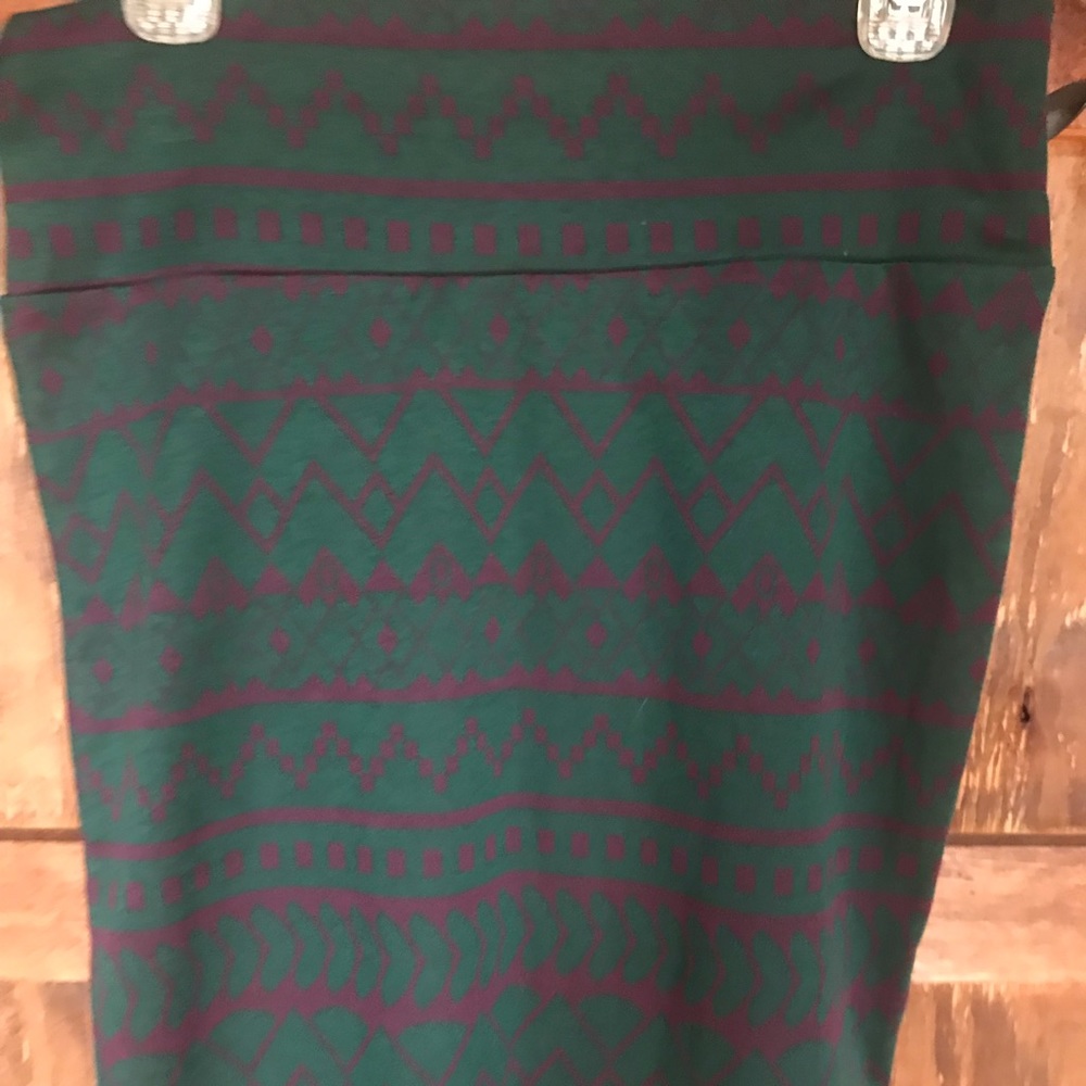 LuLaRoe Cassie Skirt